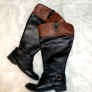 women's solanz grammercy riding boots